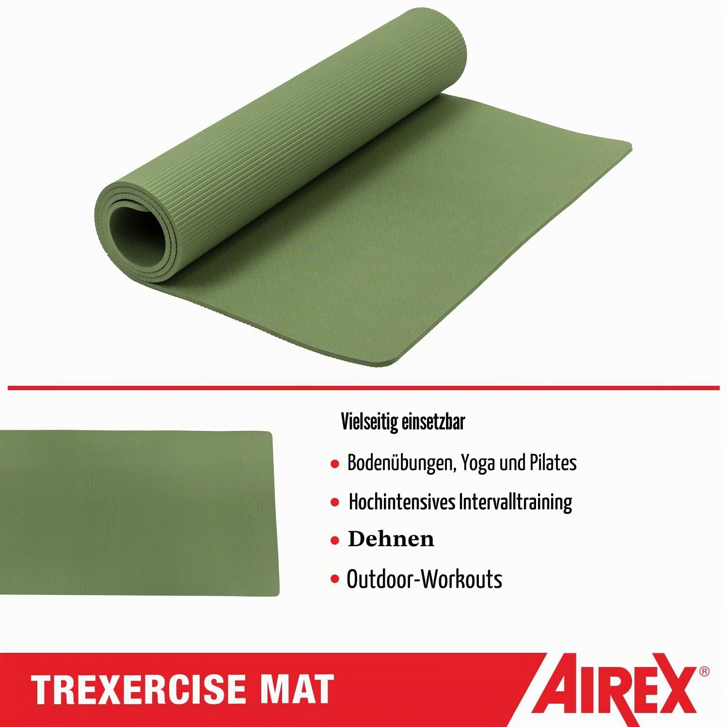 Airex Gymnastikmatte TrExercise