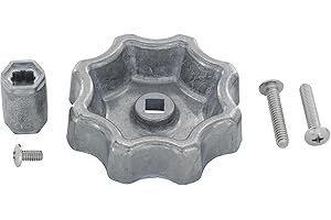 Danco Outdoor Faucet Water Spigot Handle - A Superior Replacement Solution for...
