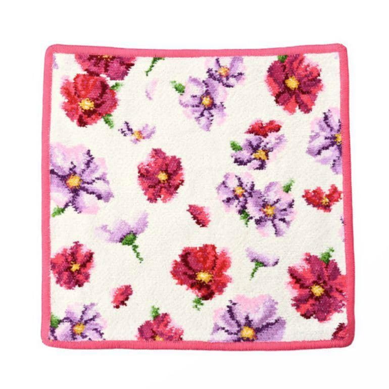 Amazon.co.jp: フェイラー ハンカチ ハンドタオル レディース 25cm  