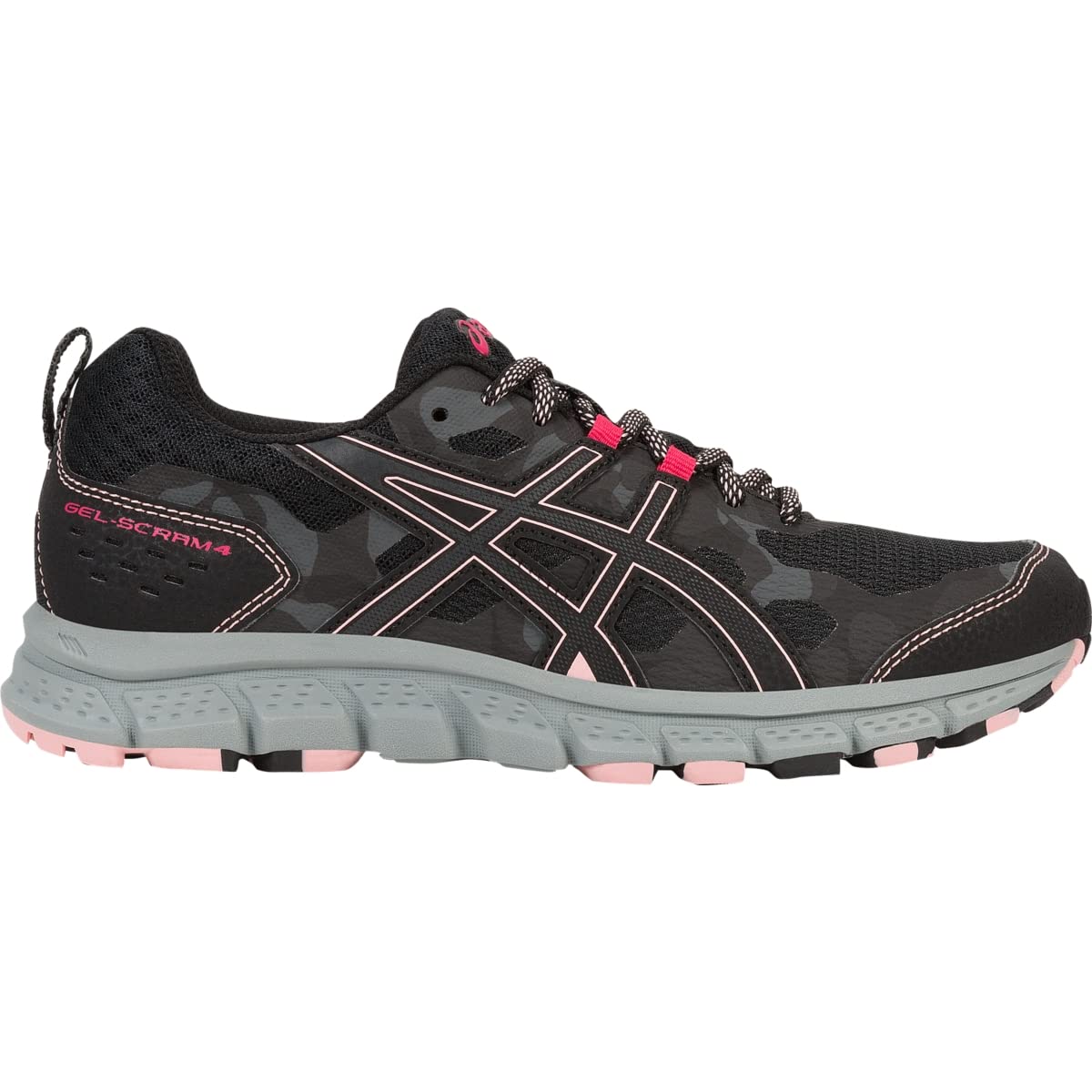 ASICS Women's Gel-Scram 4 Running Shoes