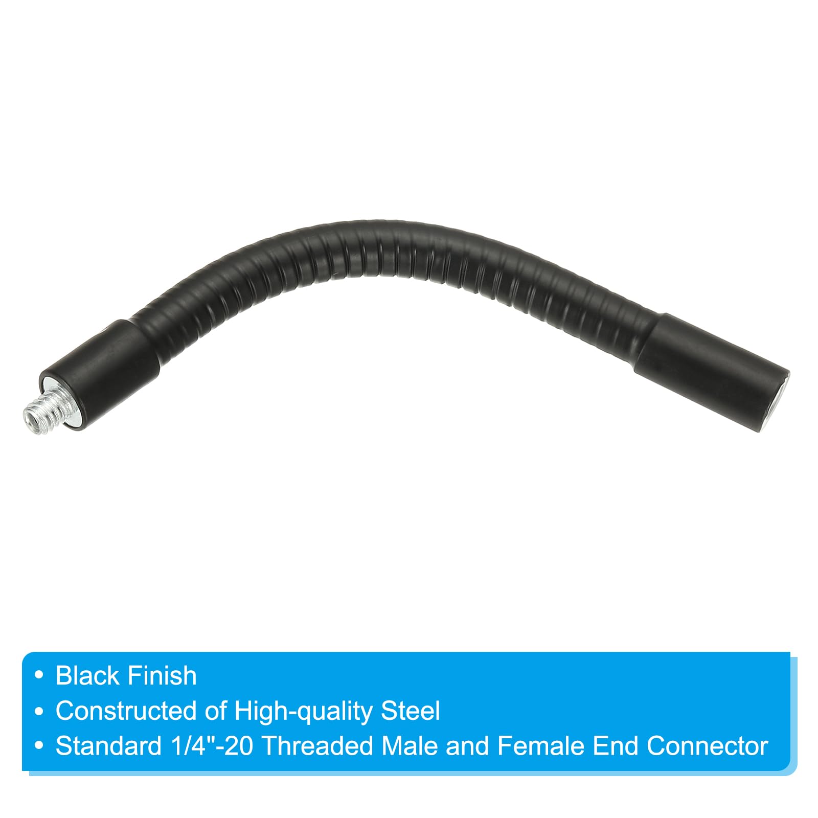 PATIKIL 6" Gooseneck - Image 3
