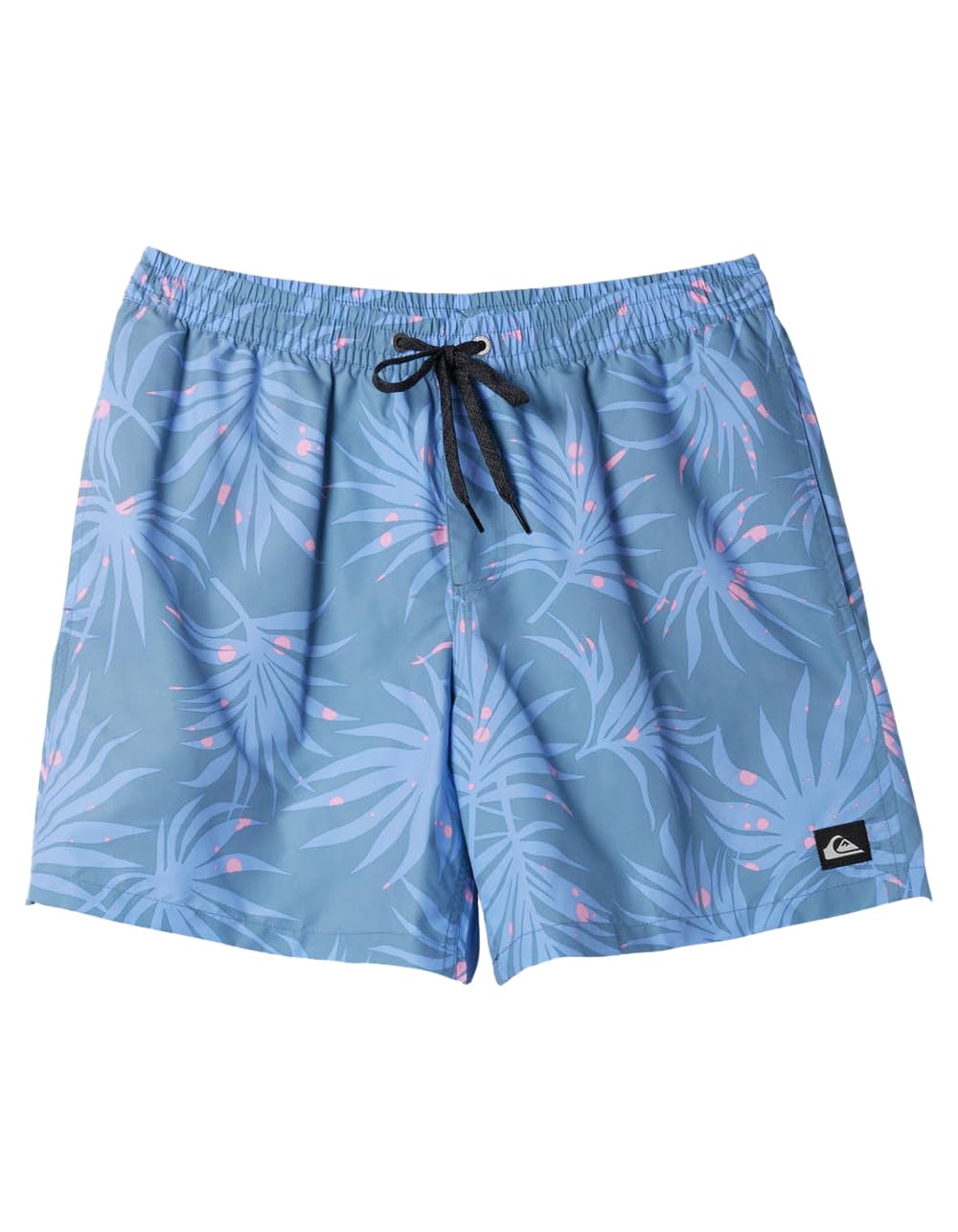 QuiksilverMen's Standard Everyday Mix 17 Volley Boardshort Swim Trunk