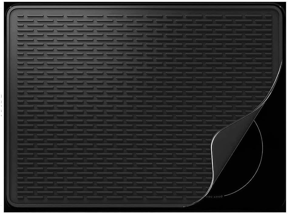 KPUY Premium Silicone Electric Stove Top Cover for Electric Stove - 28