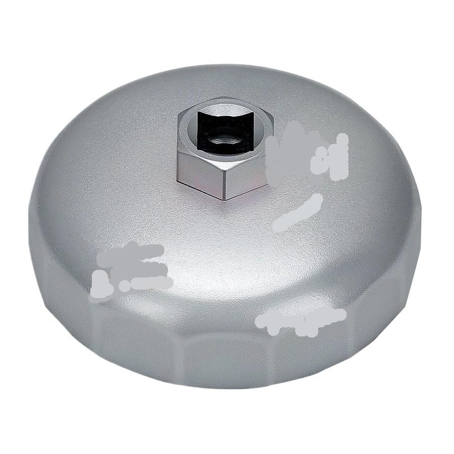 Herramienta de llave de filtro de aceite de 65mm-10mm apta for HK ATV UTV ME 16097-0008
