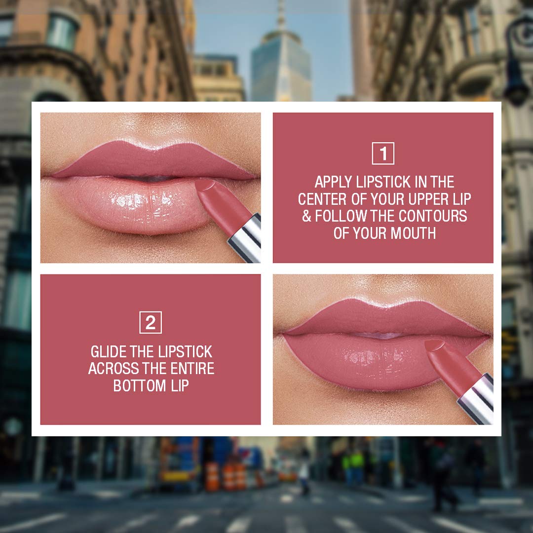Amazon | MAYBELLINE(メイベリン) カラーセンセーショナル リップ 