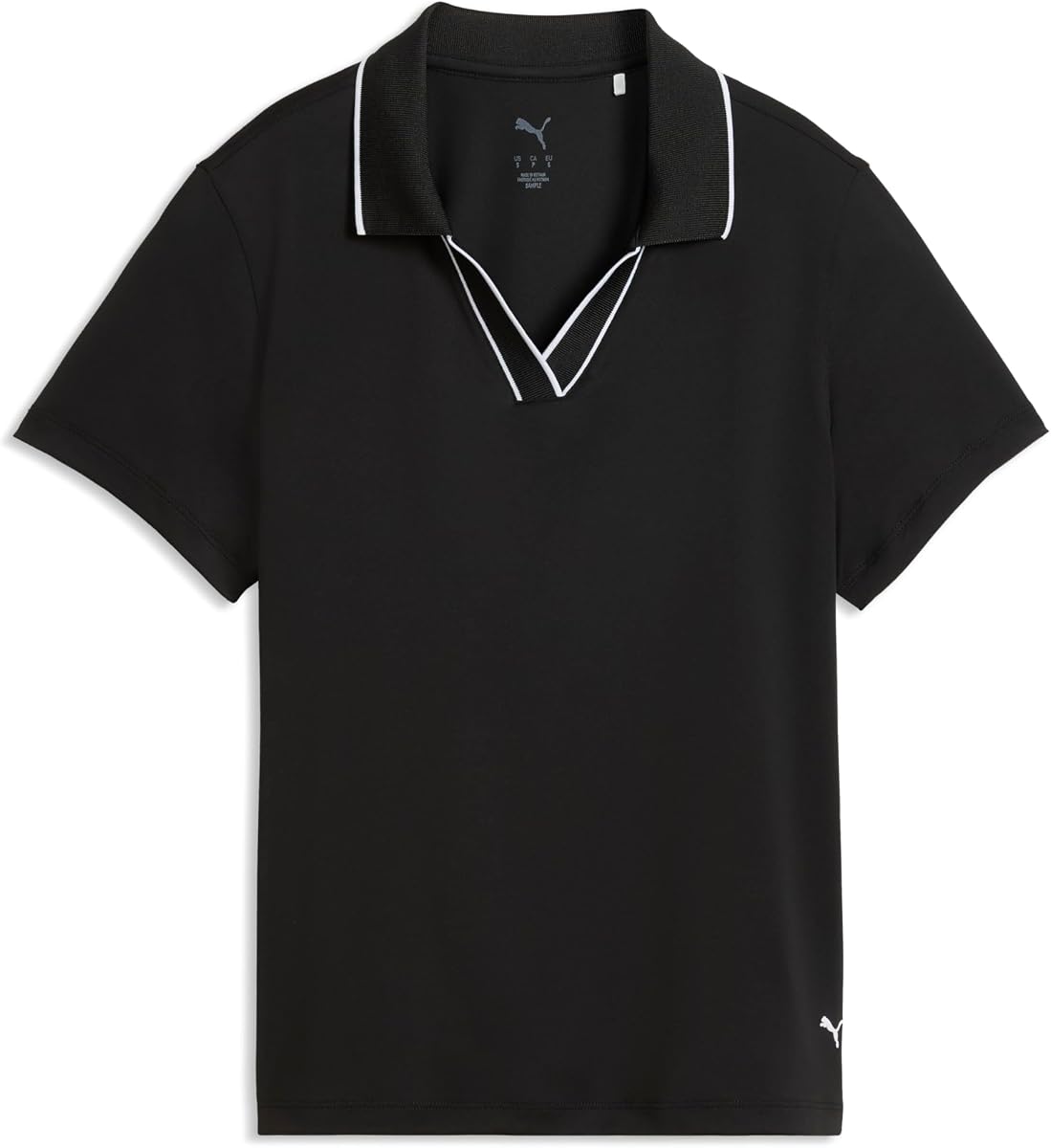 Women's Cloudspun Essential Short Sleeve Golf Polo