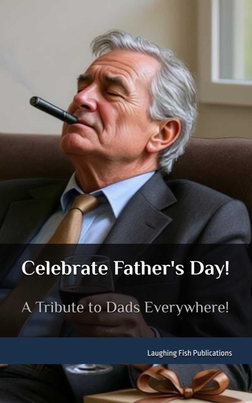 Celebrate Father's Day!: A Tribute to Dads Everywhere!