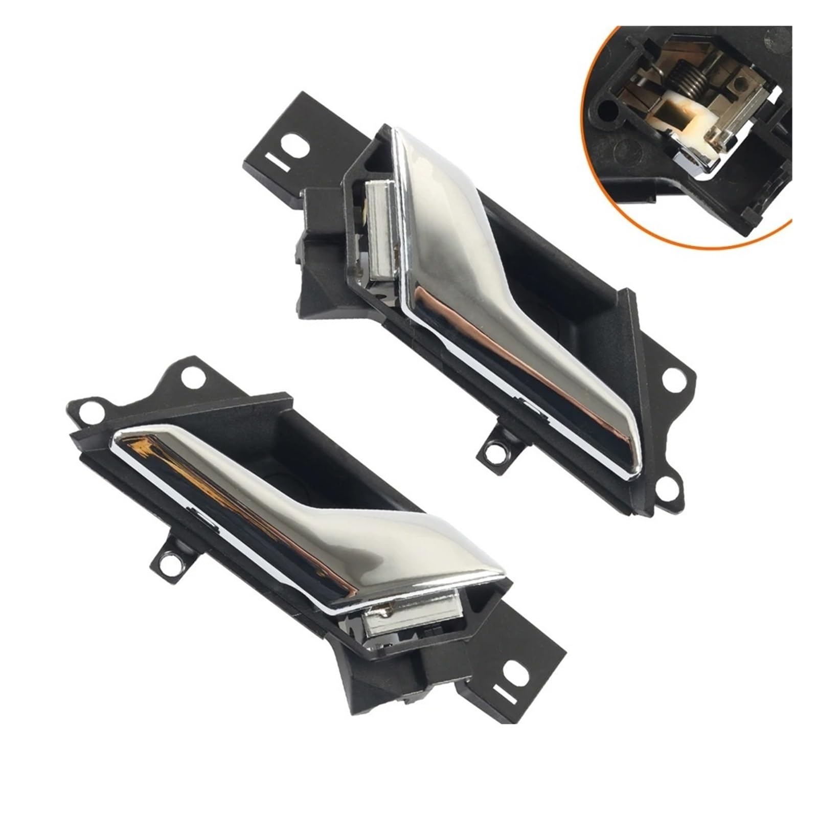 Maniglia Interna Posteriore Sinistrar Per Opel Antara 2012-2015 96861998 96861999 Maniglia Interna Per Portiera(Right)