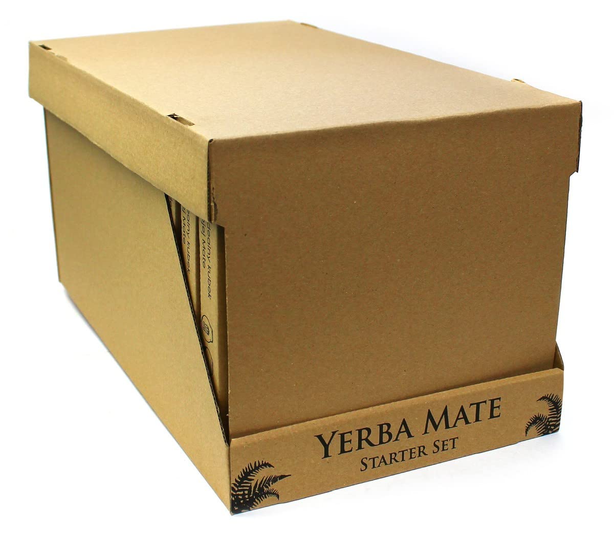 Mate Green Yerba mate tee set 12x118g ● Mate Organic set ● Mate tee bio mit Zitrone ● Mate bio tee ● luftgetrocknet ● edelstahl trinkhalm bombilla ● Traditionell geerntet, ohne Rauch getrocknet