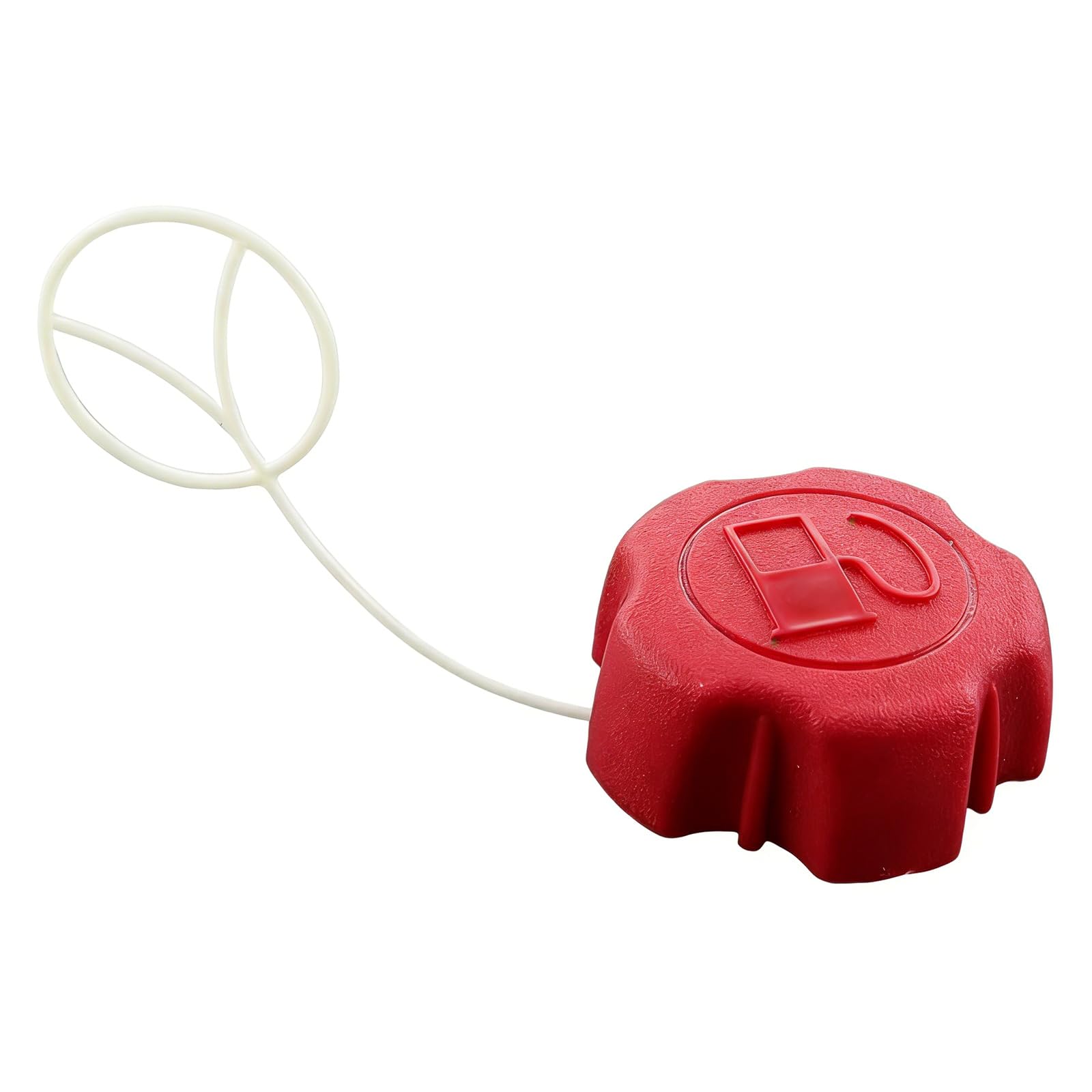 Cazstyk Red Lawnmower Replacement Oil Container Cap Color For 1630 1855 1860 2055 2060 2060 Lawnmower Accessories Grass Cap