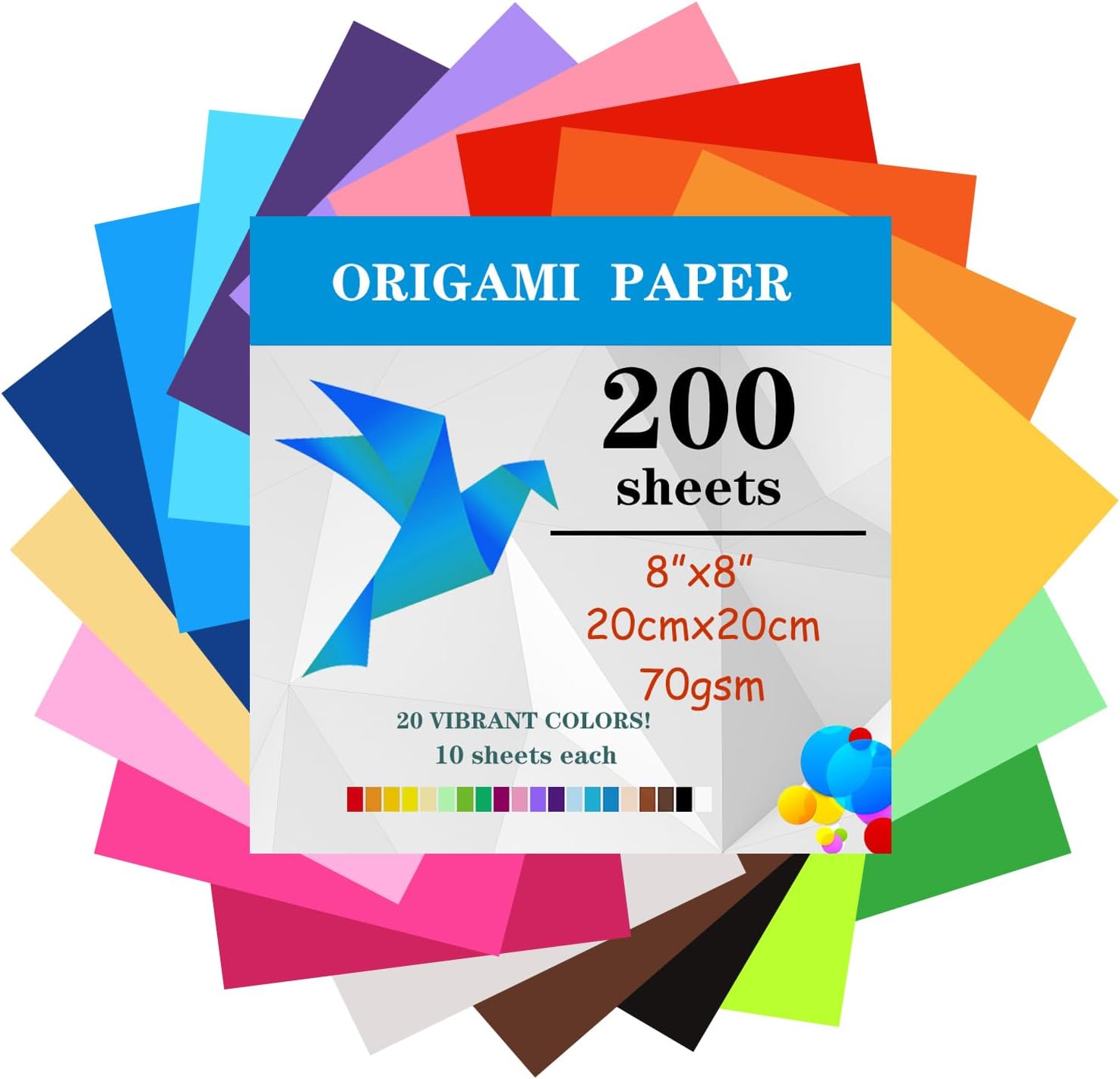 Origami paper