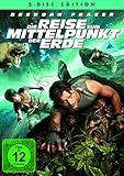 dvd reise zum mittelpunkt der erde