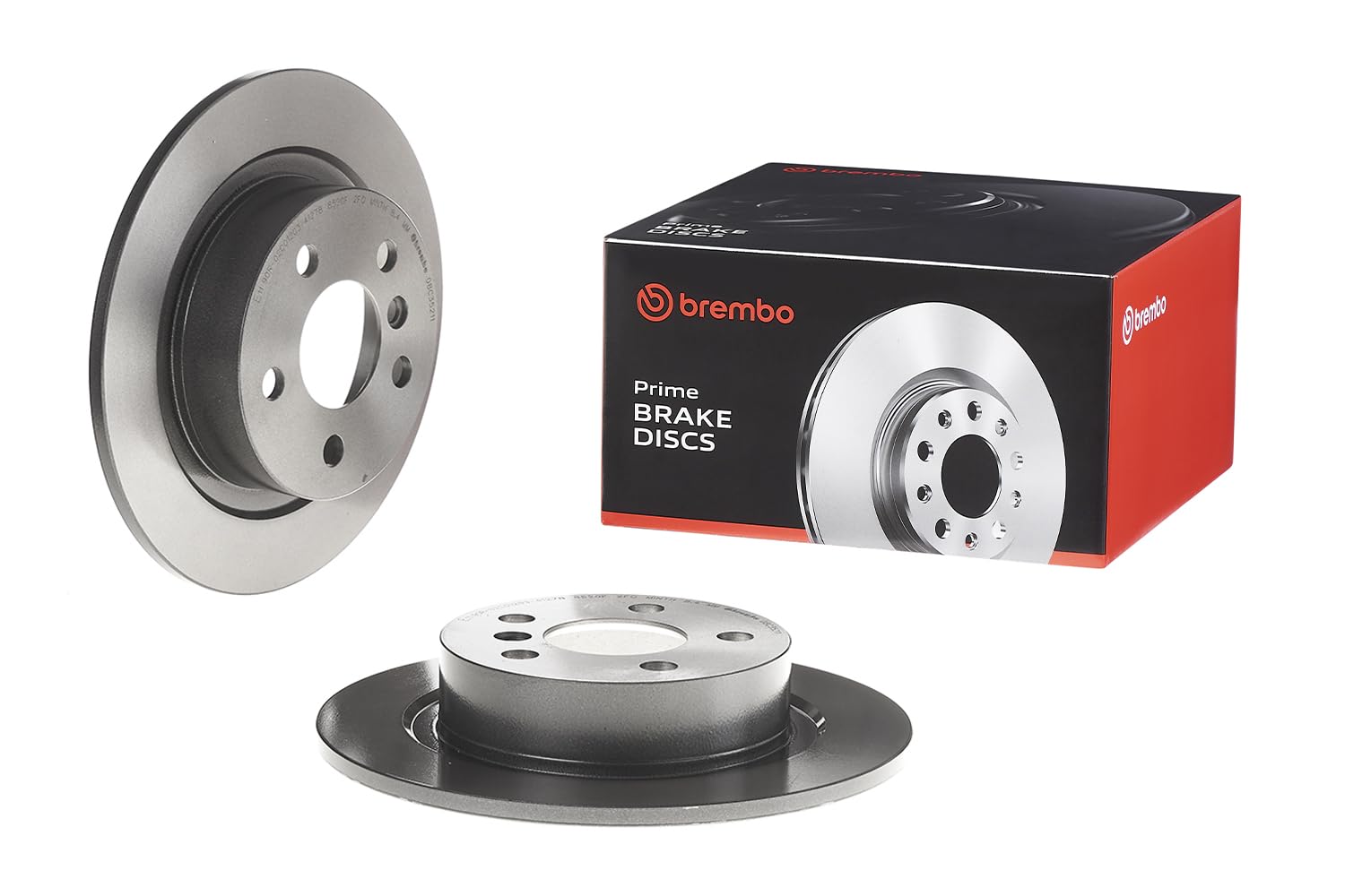 Amazon | BREMBO（ブレンボ ）/ディスクローター 品番：08C35211