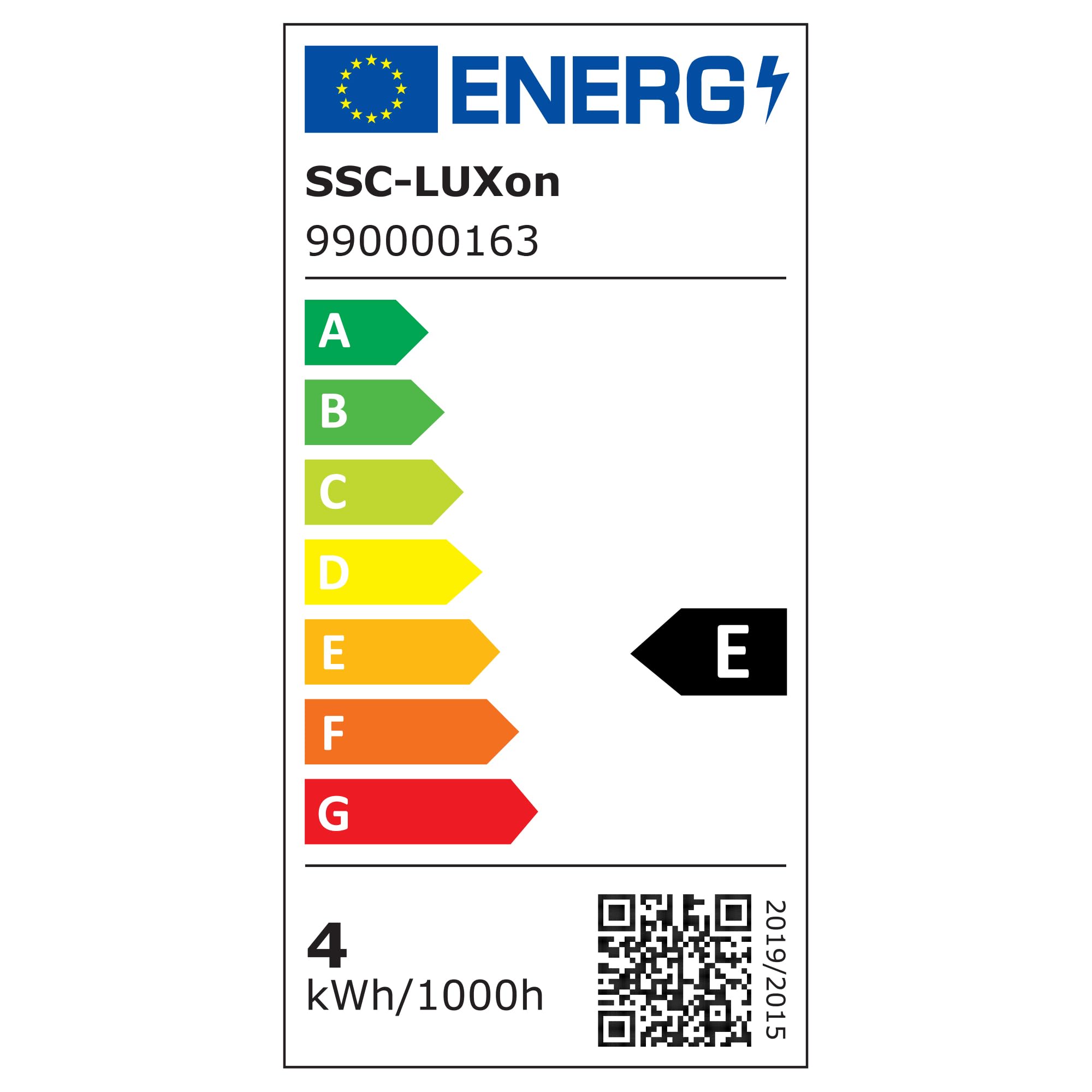 SSC-LUXon ORVIA Einbauspot 6er Set weiß schwenkbar IP65 GU10 3 Lichtfarben | Sechs Deckenspots IP65 weiß - 360° schwenkbar, warm / neutral / kalt, dimmbar, für Bad & Küche, inkl. GU10 LED