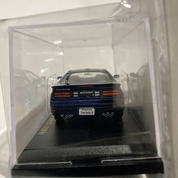 Amazon | アシェット 日産名車コレクション 1/43 NISSAN NO.25