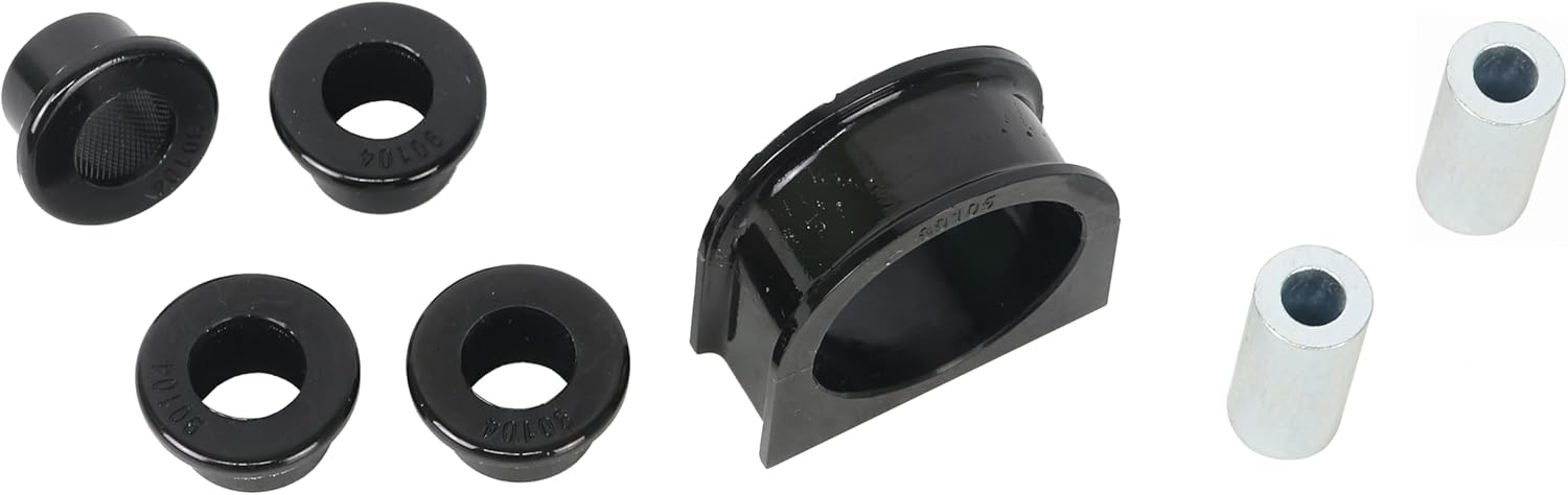 Whiteline W13389 Steering Rack and Pinion - Mount Bushing Kit