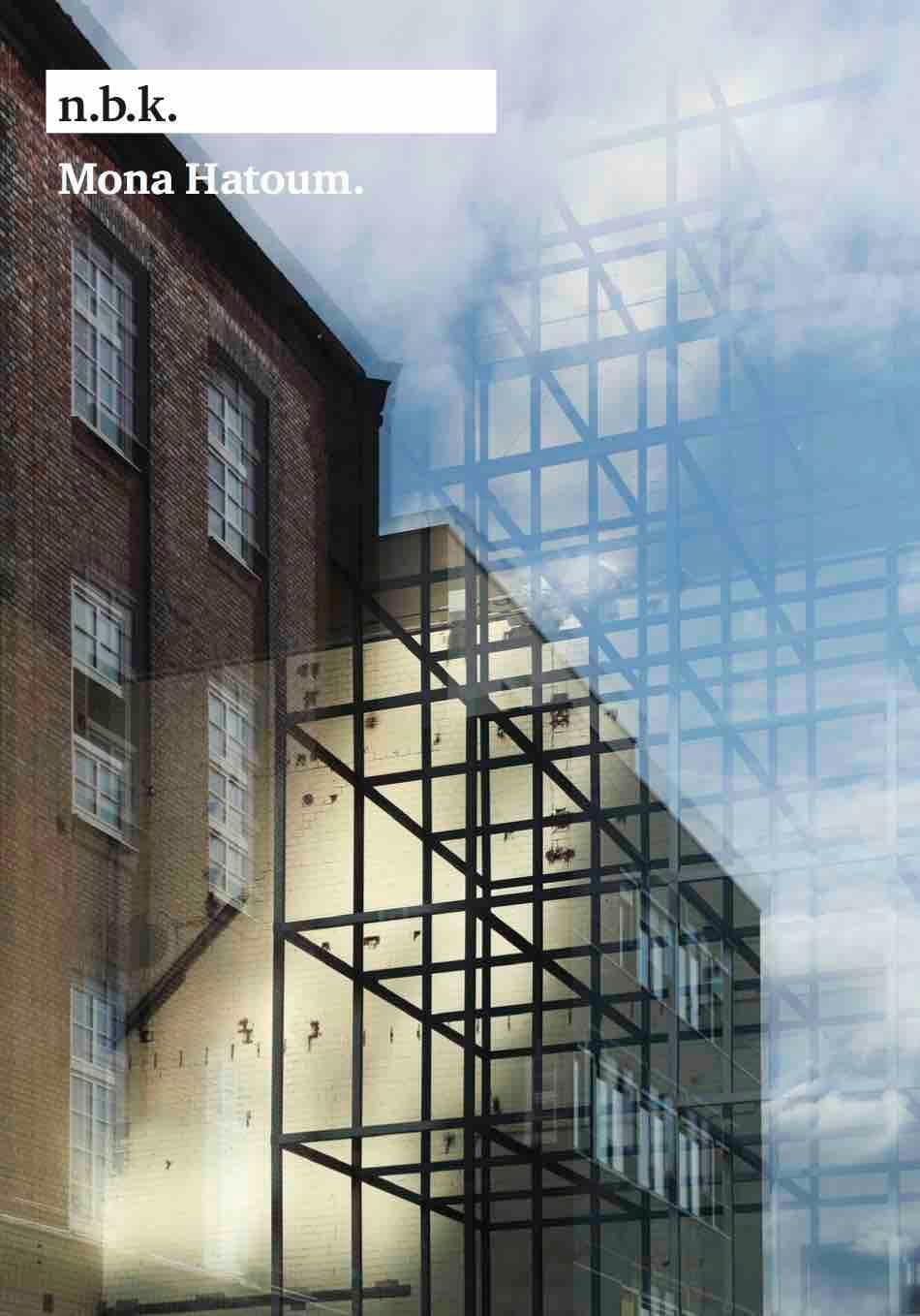 Mona Hatoum: n.b.k. by Mona Hatoum PAPERBACK 9783753303390