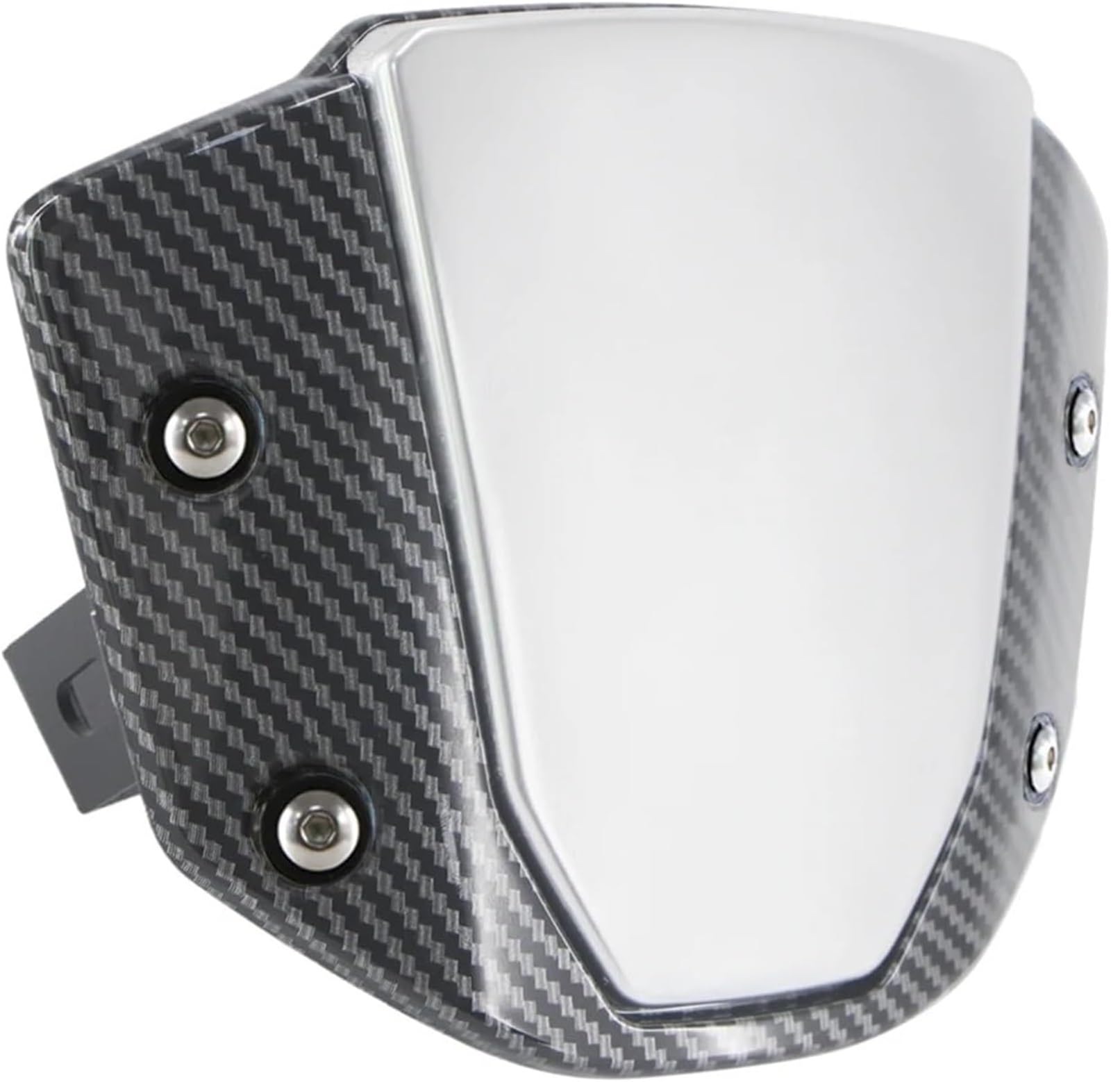 Pare-brise CB650R de haute qualité avec déflecteurs réglables de précision - 3