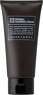 マークスアンドウェブ(MARKS&WEB) ハーバルウォッシングフォーム ラベンダー/ローズマリー 120g