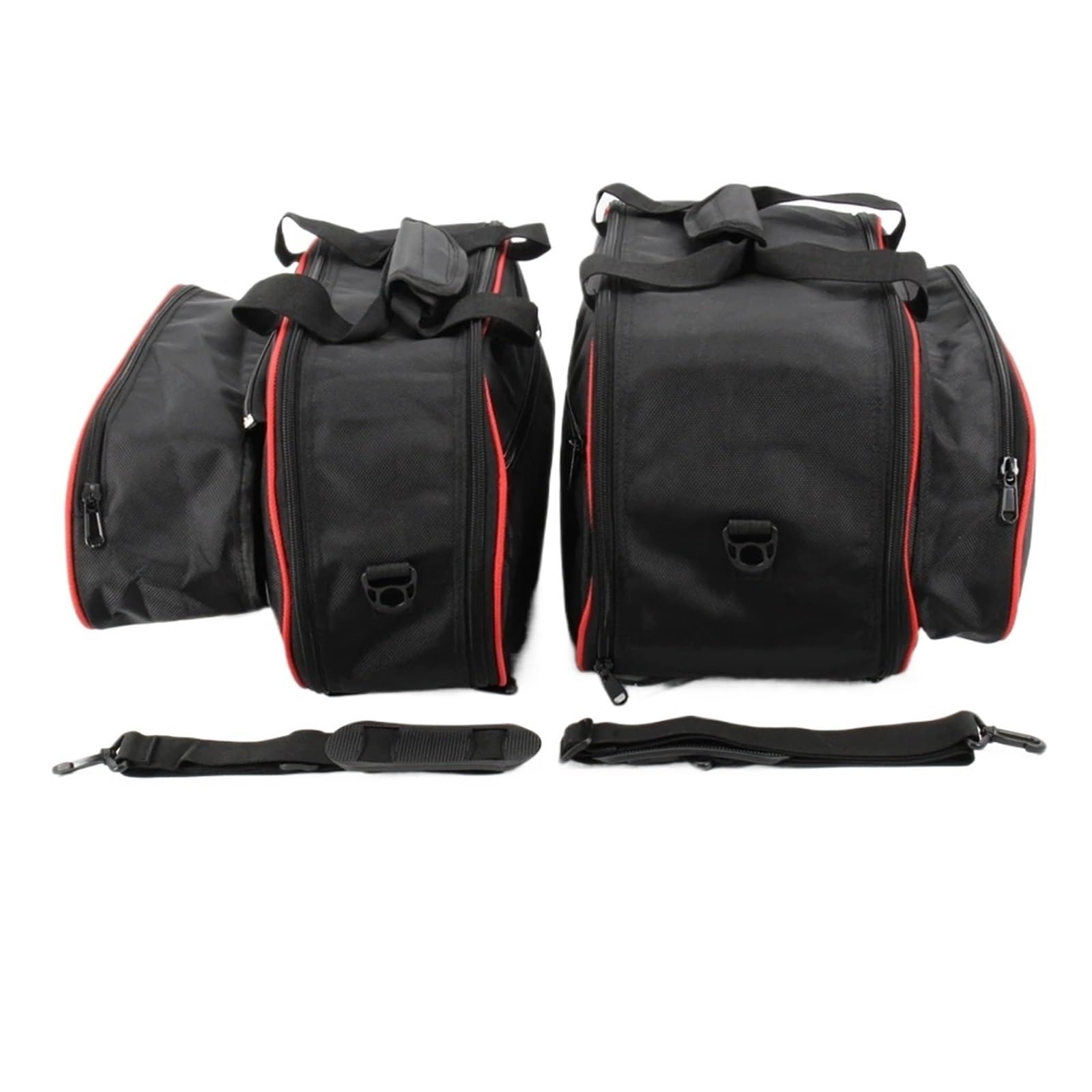 Moto Selle Bagagli Per Ducati Per Multistrada 1200 2015-2025 Per Multistrada 1260 950 S 2017-2025 Borsa Portaoggetti Borse Bagagli Laterale Interna Boccola Motociclo Borse Serbatoio