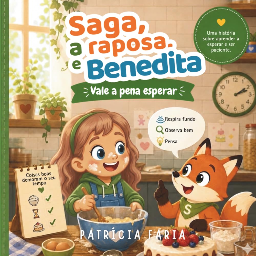 Saga e Benedita: Vale a pena esperar