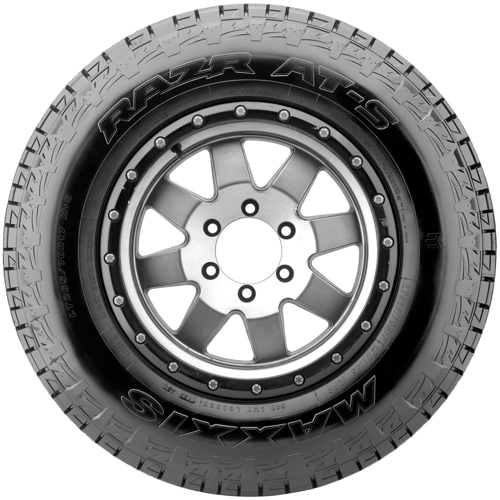 MAXXIS Ganzjahresreifen 275/55 R 20 XL TL 117T RAZR AT-S (AT-781) FR RBL M+S 3PMSF Allwetter