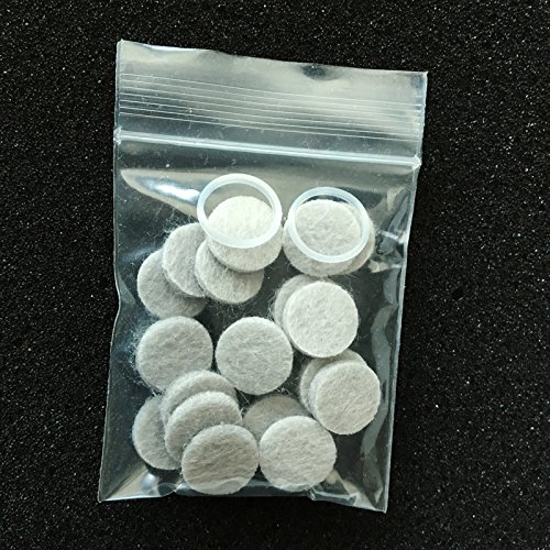 Guarnizione di gomma del filtro NEWDERMO per la