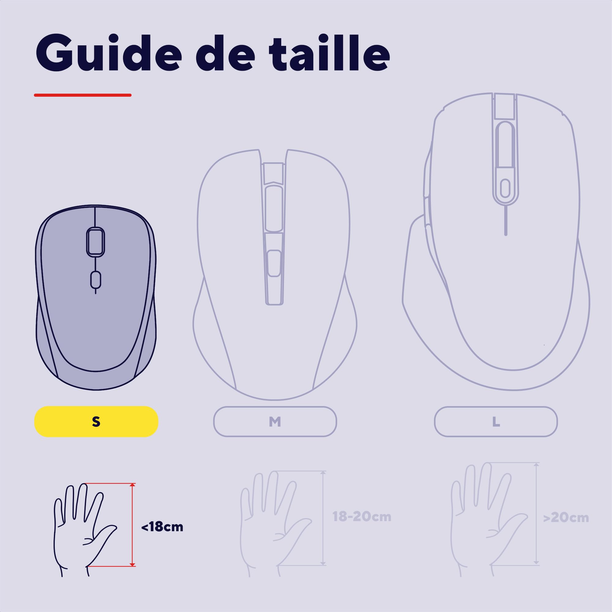 Trust Souris sans Fil Silencieuse 800-1600 DPI Plastique Recyclé Récepteur USB Stockable Compacte pour Ordinateur Portable PC Mac Noir