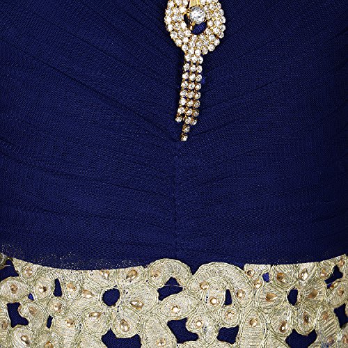 ADIVA Girls Indian Gown Dress for Kids3