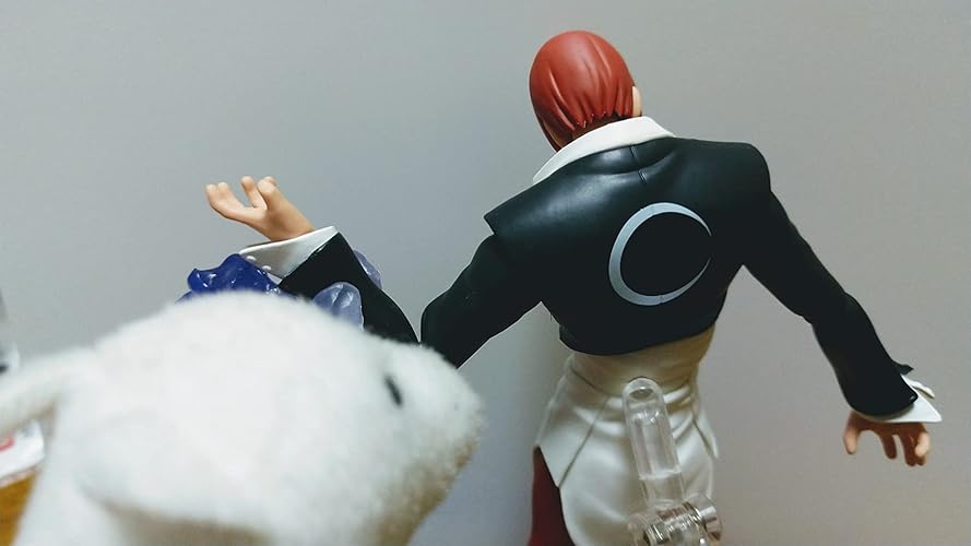 Amazon.co.jp: figma THE KING OF FIGHTERS '98 ULTIMATE MATCH 八神庵