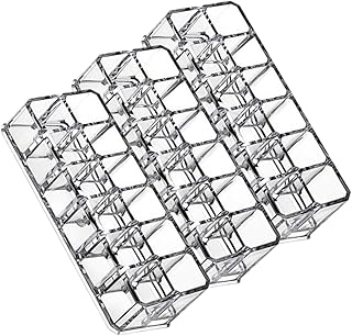 Didiseaon Soporte para lápiz labial, 12 compa...