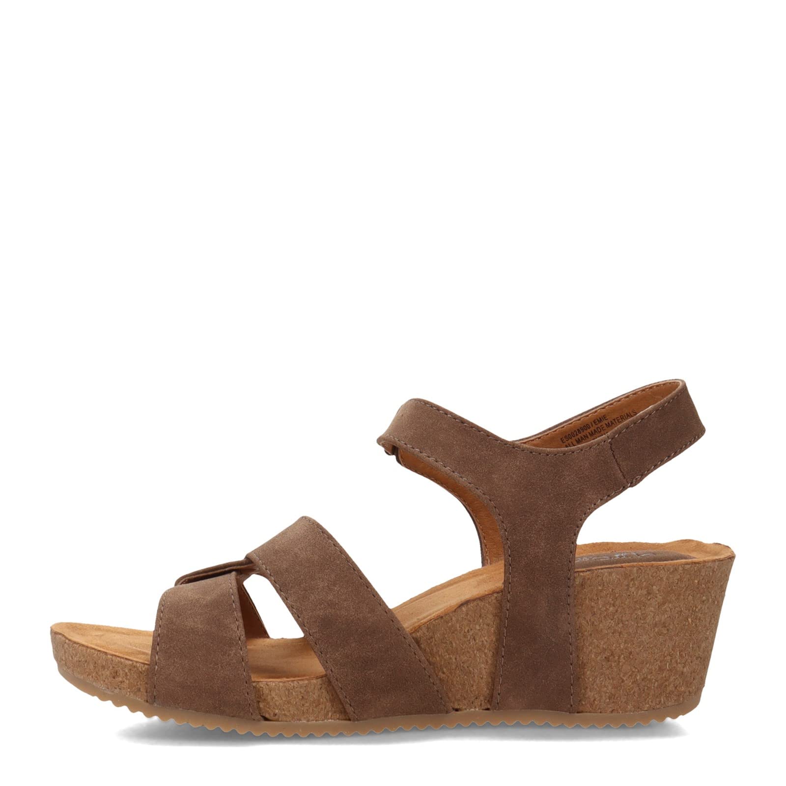 Eurosoft Women's Emie Mocha 11 B(M) US