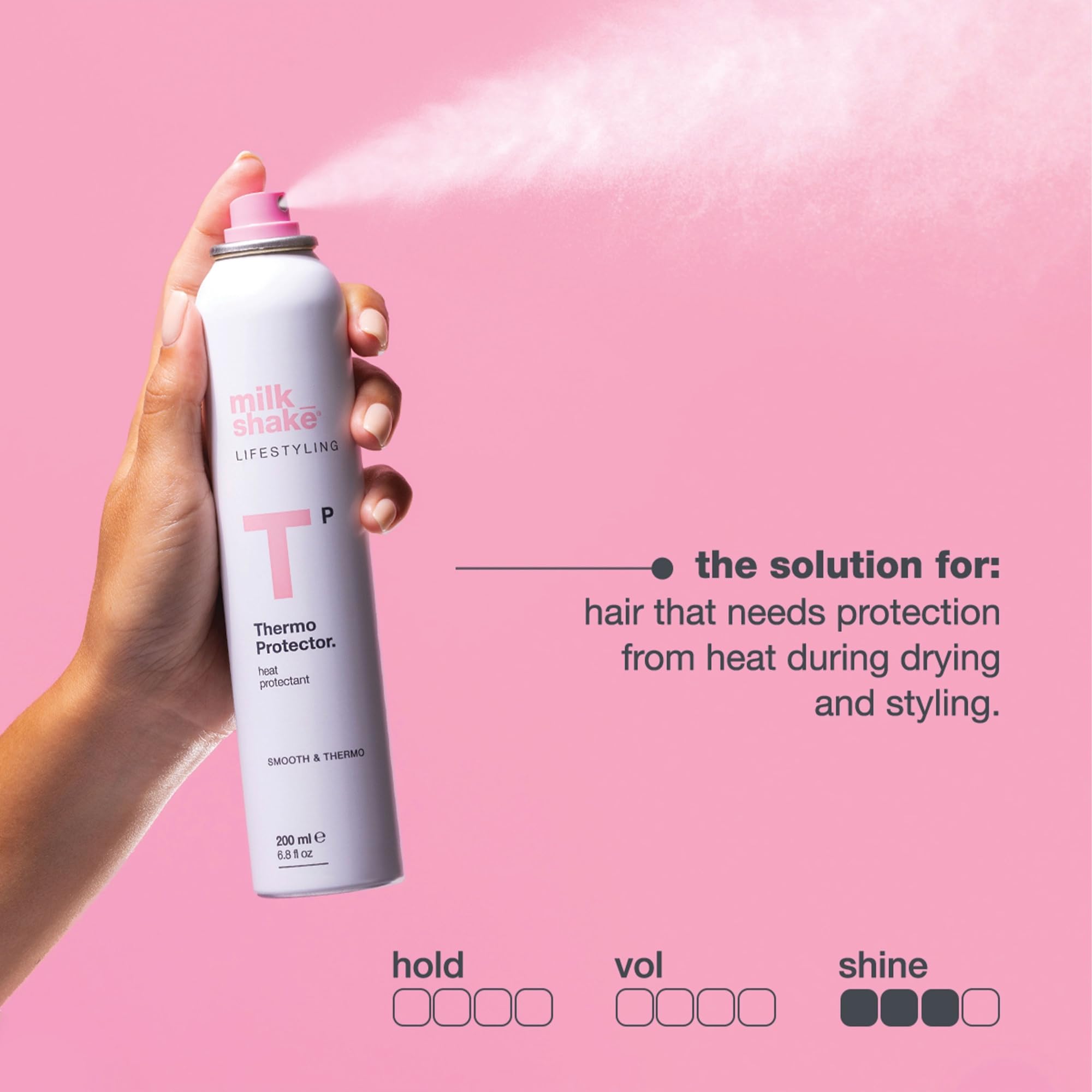 milk_shake | LIFESTYLING thermo protector 200ml