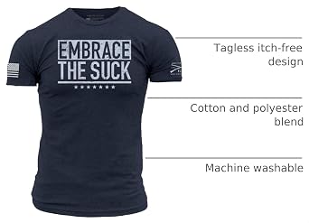 Grunt Style Tac Reaper Men's T-Shirt