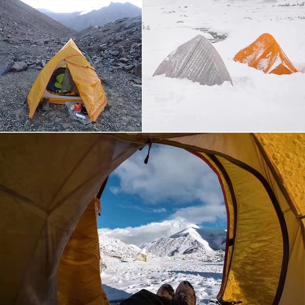 Amazon | HILLMAN テント 超軽量 1.45kg 1-2人用 耐水圧5000mm