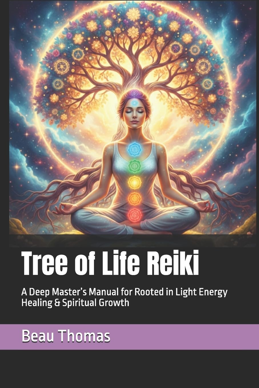 Tree of Life Reiki: A Deep Master’s Manual for Rooted in Light Energy Healing & Spiritual Growth