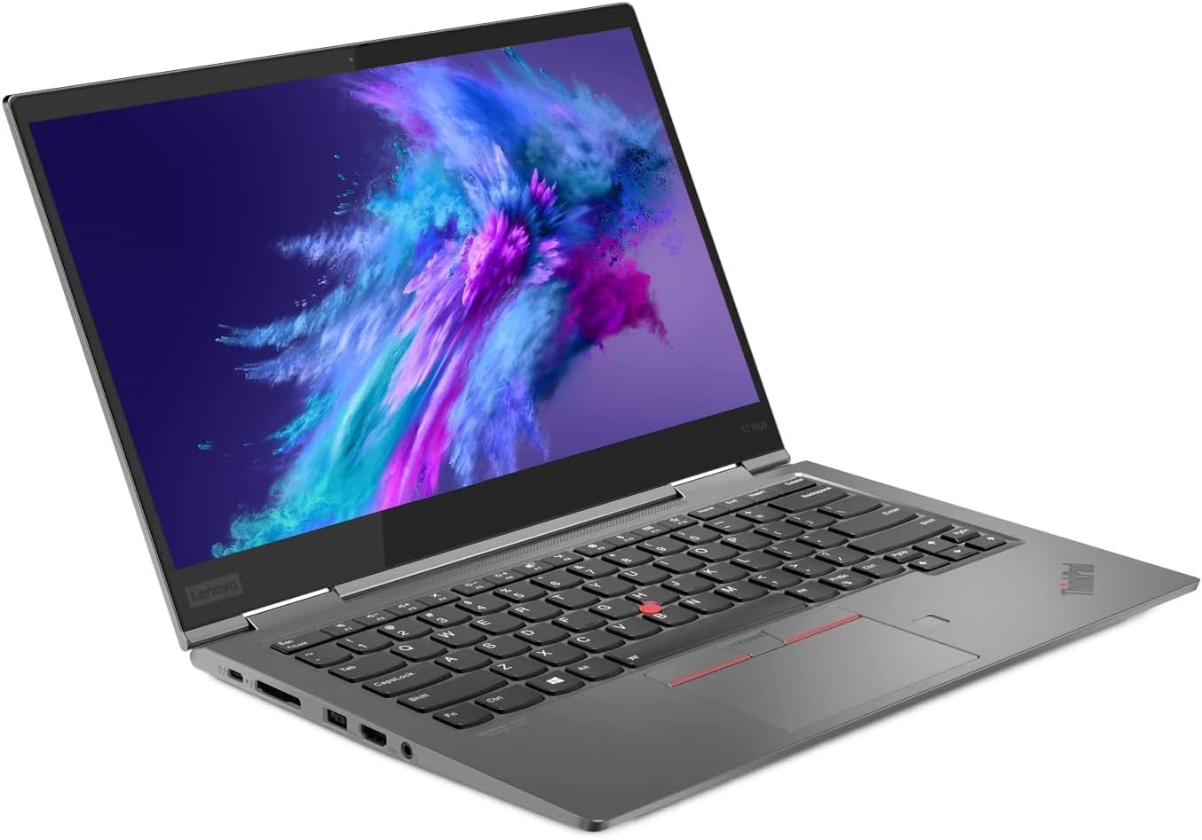 Thinkpad X1 Yoga gen4／512GB／2in1 Lenovo ThinkPad X1 Yoga Gen 4, 2-in-1 touchscreen laptop, 14 inch