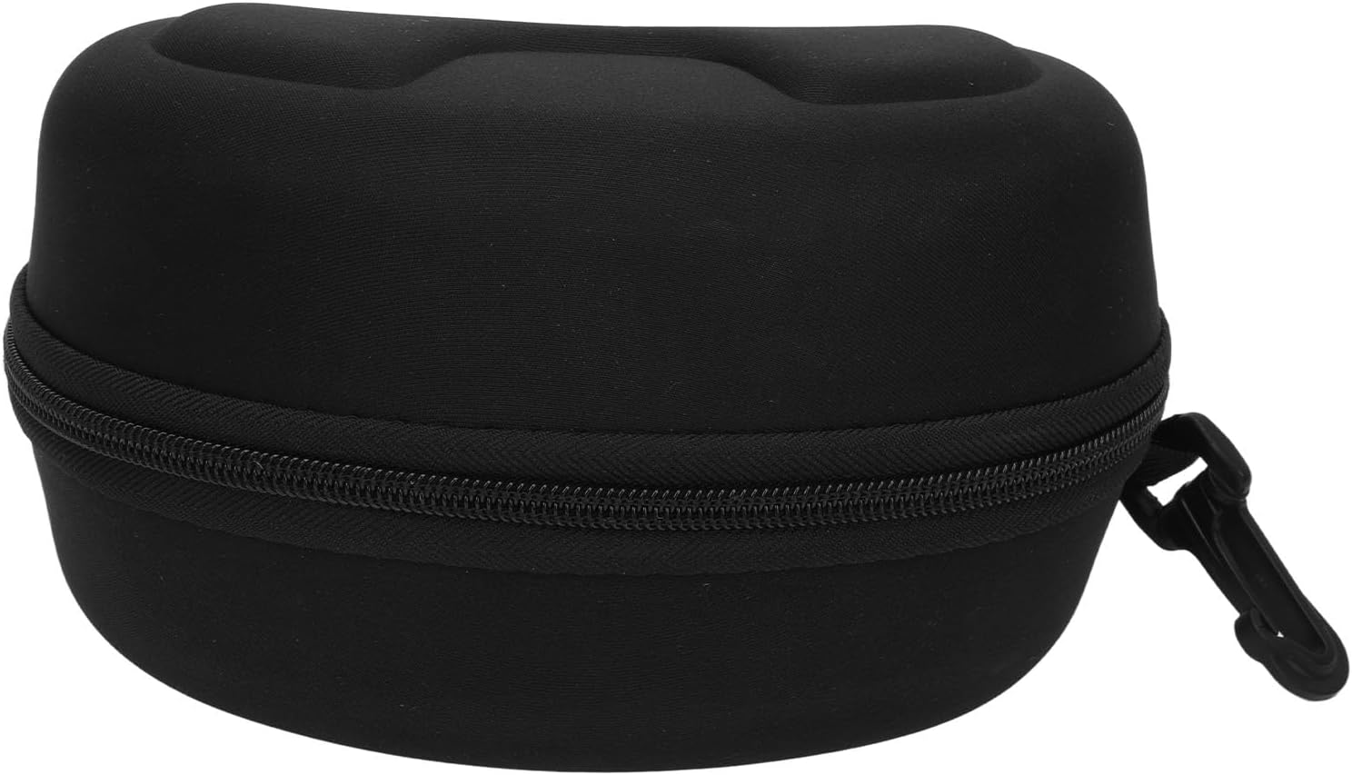 Fabater Snow Goggles, Snowboard Goggles Double Layer Strong Impact for Skiing (Black Frame Yellow Lens)