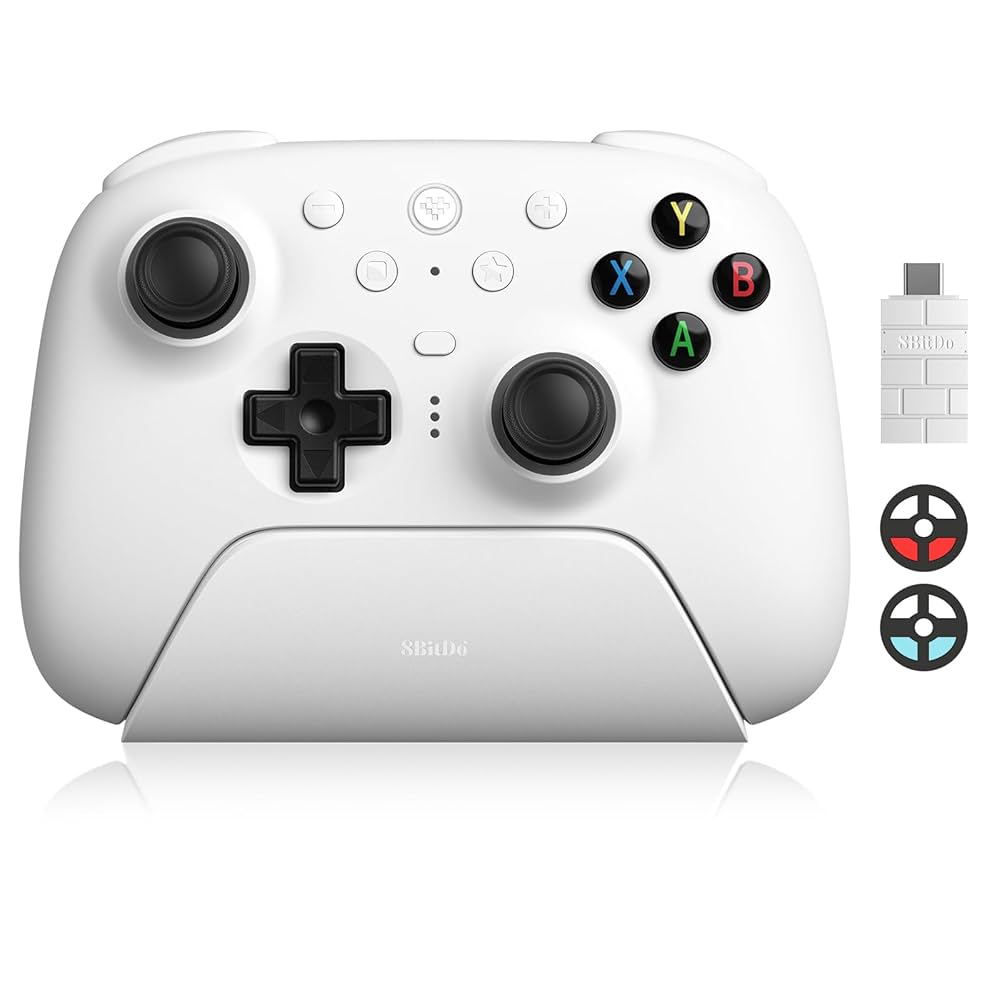 Amazon.com: 8BitDo Ultimate 2 Wireless Controller with TMR