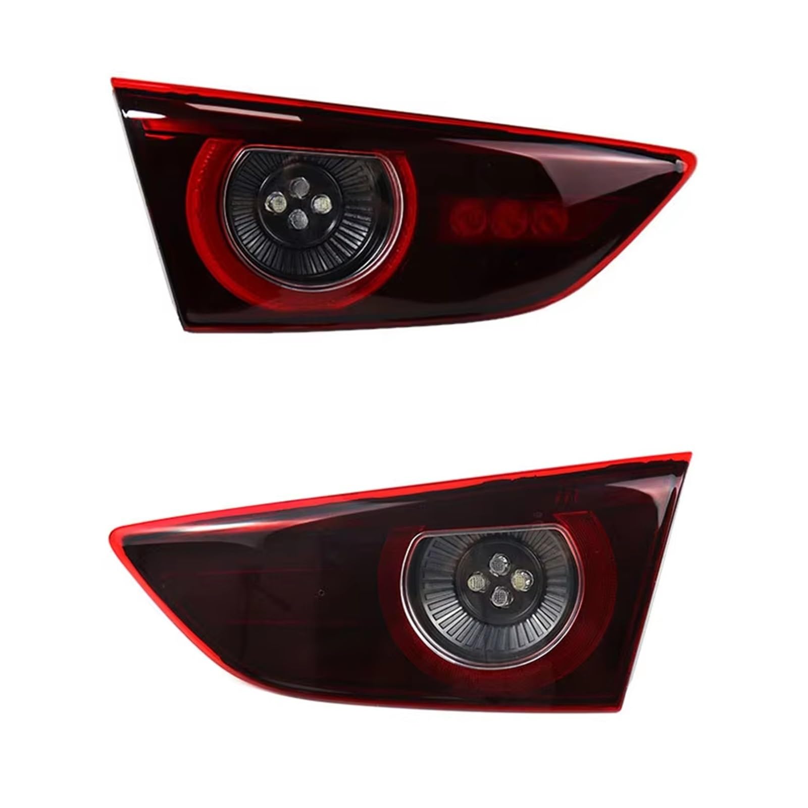 Lampada Freno per Mazda 3 Lampada Freno A LED Fanale Posteriore Auto
