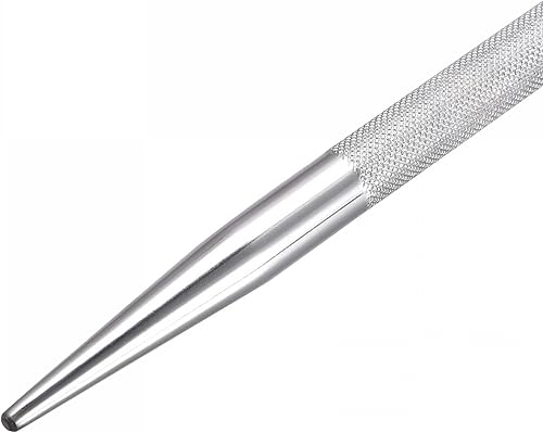 Miniatura 3 de uxcell Barra de palanca de alineación de 36 pulgadas para palanca redonda para hacer palanca y alinear con mango antideslizante