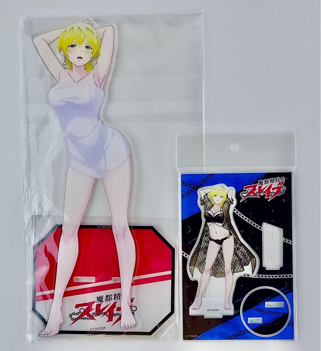 Amazon.co.jp: 魔都精兵のスレイブ 出雲天花 アクリルスタンド 2種 