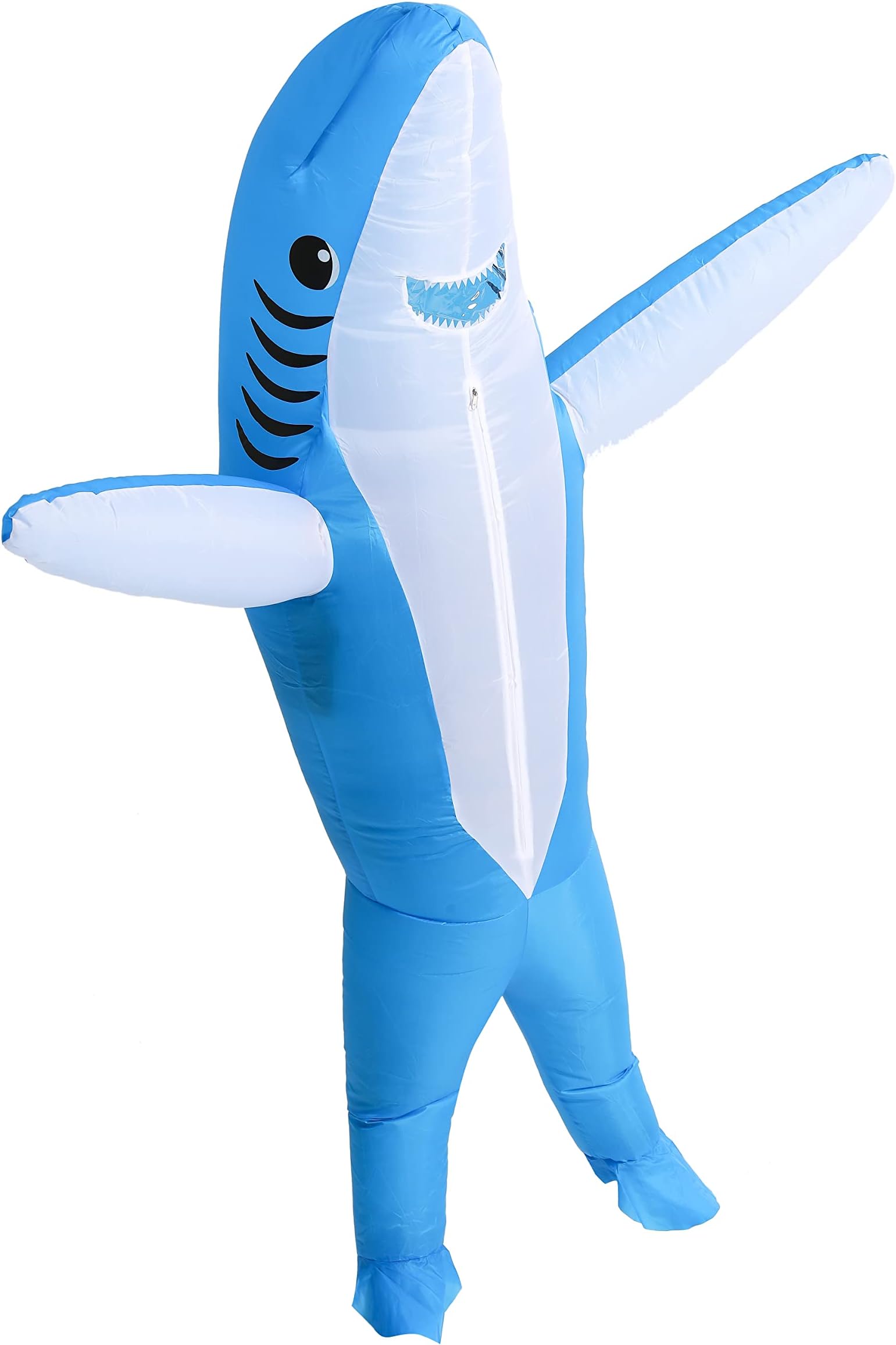 Funny shark costume