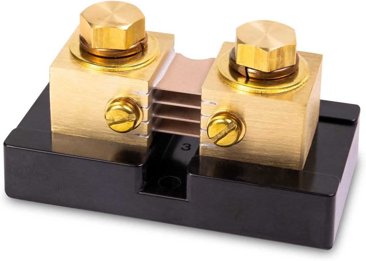 Victron Energy Replacement Shunt f-BMV Monitors