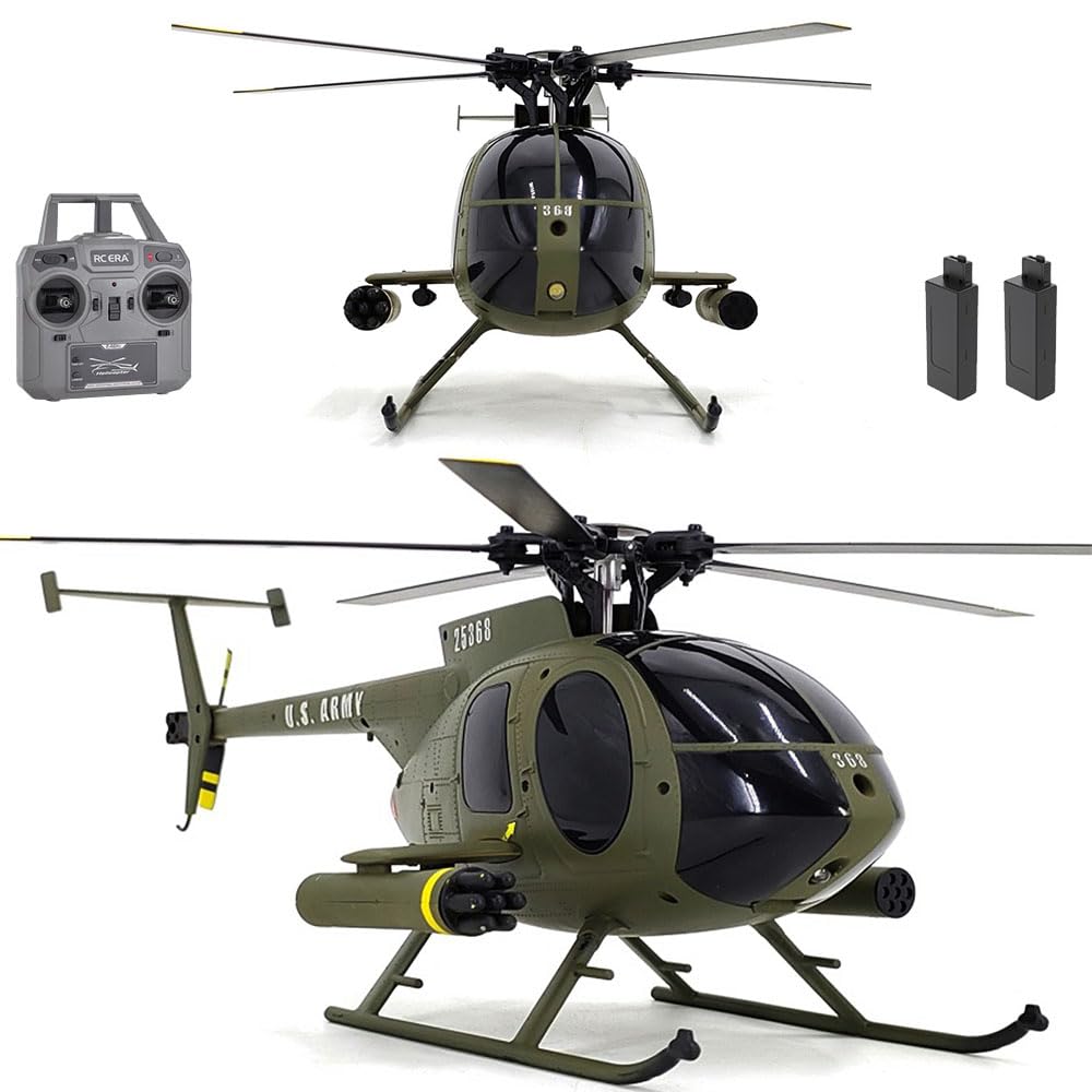 Photo 1 of Ssccgym MD500 C189 RC Helicopter