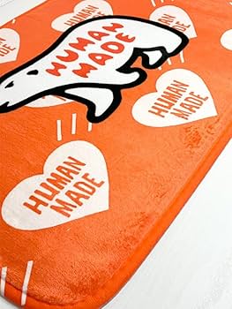 Amazon.co.jp: ヒューマンメイド 玄関マット バスマット 40