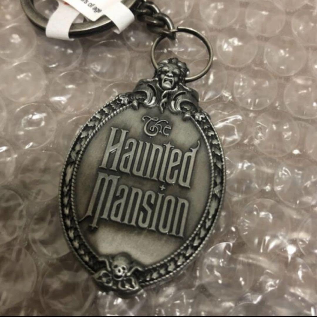 ☆最終値下げ☆ホーンテッドマンション キーチェーン 7個セット ☆最終値下げ☆ホーンテッドマンション キーチェーン 7個セット