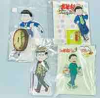 おそ松さん　チョロ松　紙類　まとめ売り 61gNsvKI3nL._AC_SY200_QL15_.jpg