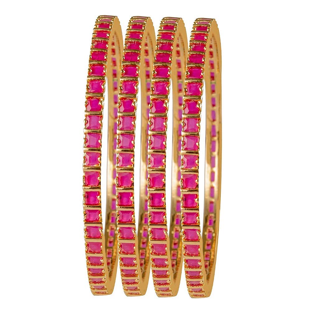 See full amazon price history chart for AFJ GOLD Copper Gold Plated and Ruby Bangle Set for Women & Girls (Ruby) AFJ GOLD Copper Gold Plated and Ruby Bangle Set for Women & Girls (Ruby) (B07KLWV8Q3) Amazon Price History, Amazon Price Tracker