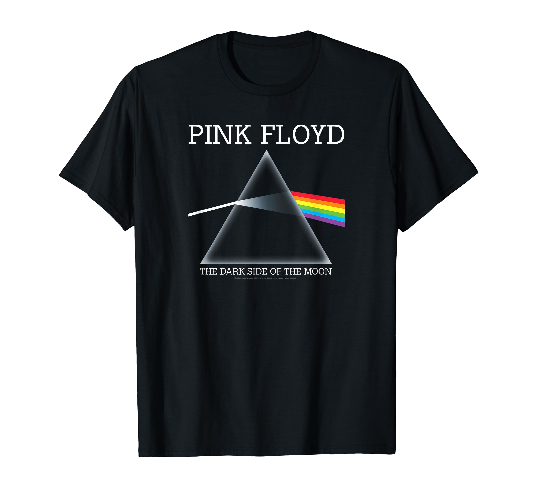 PINK FLOYD DARKSIDE star warsシャツ プログレ L PINK FLOYD DARKSIDE